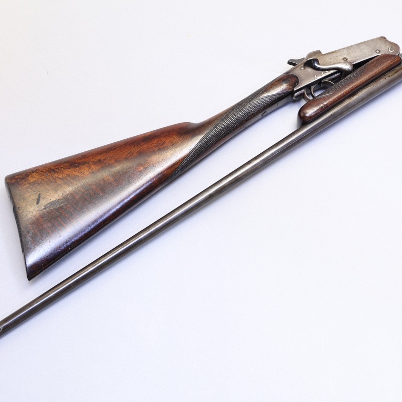 Buy British .410 Folding Hammergun | C&R Eligible