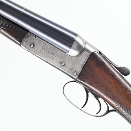 Own J J Langley Boxlock 12-Gauge Side-by-Side Shotgun C&R