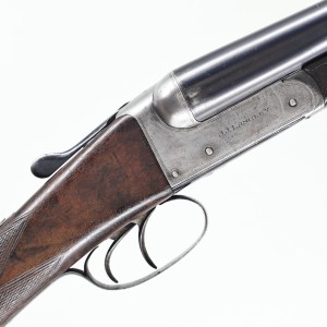 Own J J Langley Boxlock 12-Gauge Side-by-Side Shotgun C&R