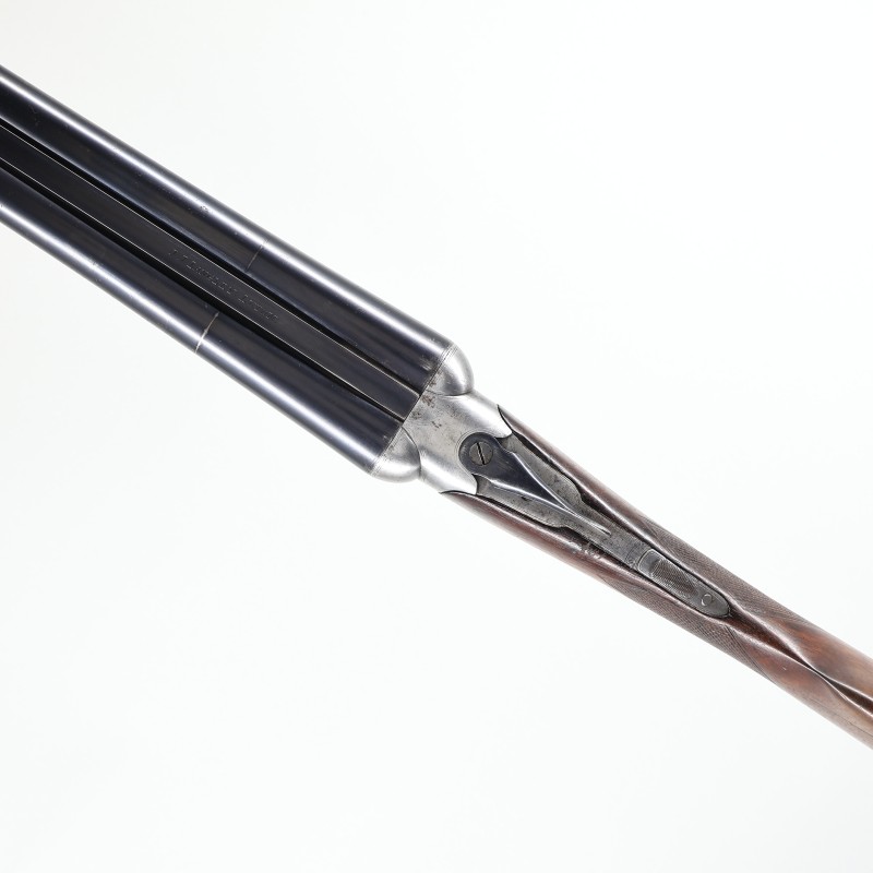 Own J J Langley Boxlock 12-Gauge Side-by-Side Shotgun C&R