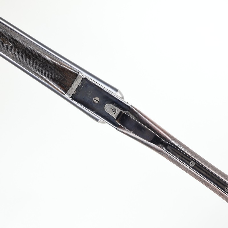 Own J J Langley Boxlock 12-Gauge Side-by-Side Shotgun C&R