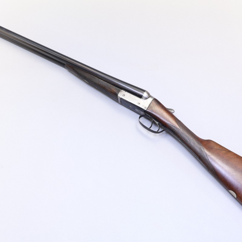 Own J J Langley Boxlock 12-Gauge Side-by-Side Shotgun C&R