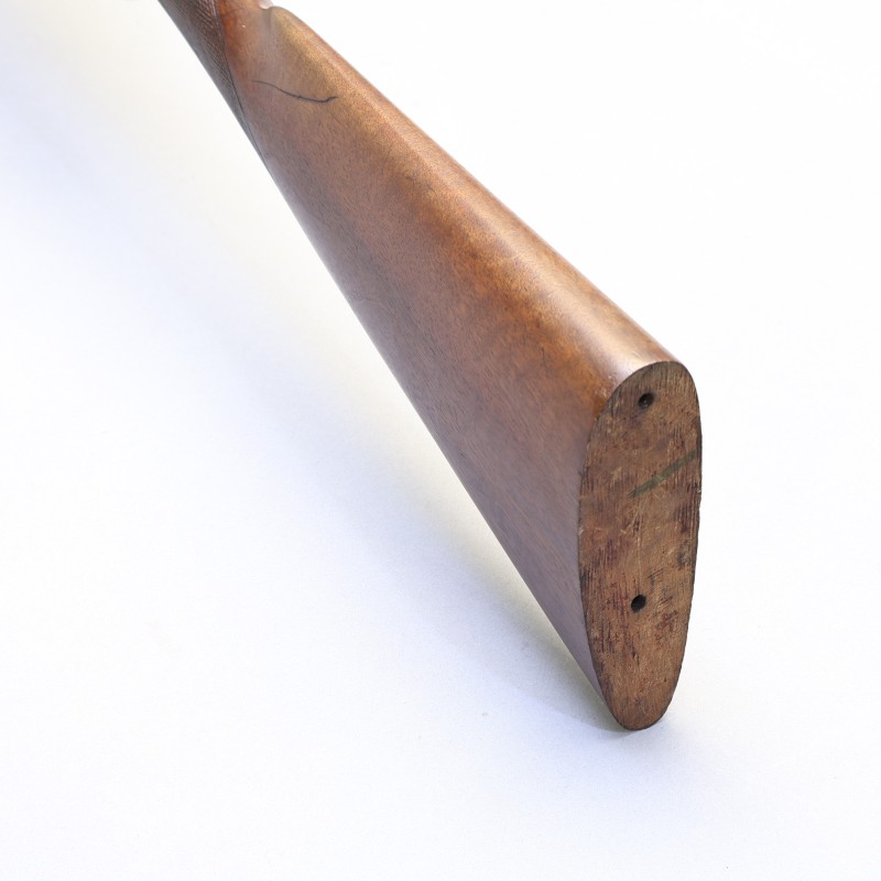 Own J J Langley Boxlock 12-Gauge Side-by-Side Shotgun C&R