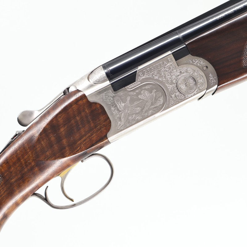 Buy Beretta 687 Silver Pigeon III 12GA O/U Shotgun - Excellent