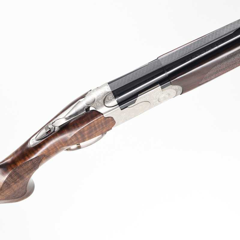 Buy Beretta 687 Silver Pigeon III 12GA O/U Shotgun - Excellent