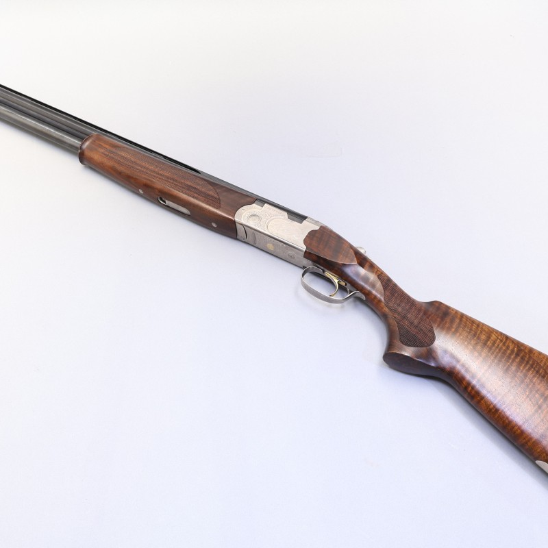 Buy Beretta 687 Silver Pigeon III 12GA O/U Shotgun - Excellent