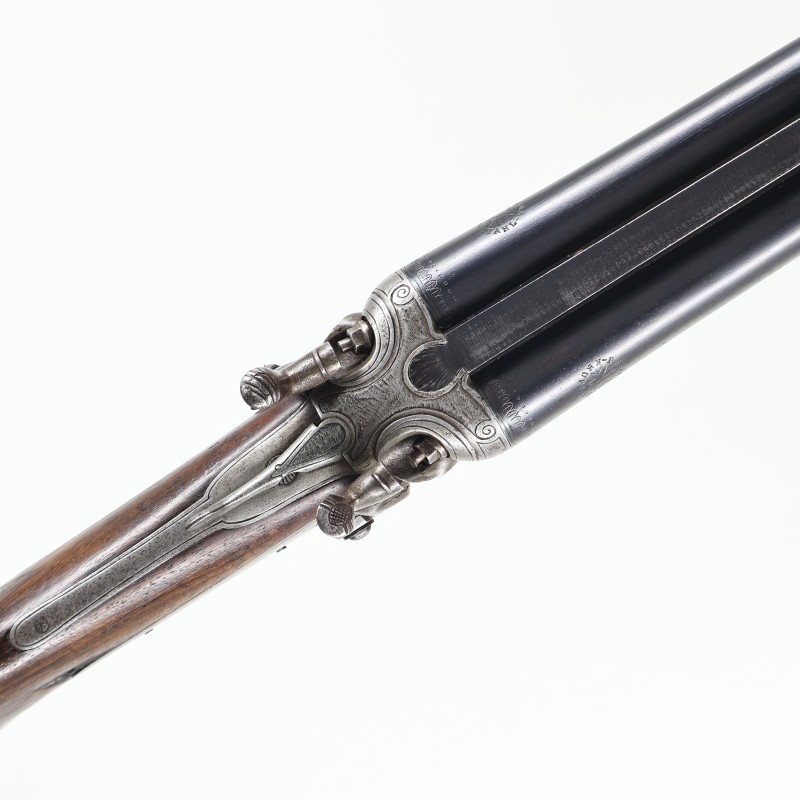 Shop 1938 German Drilling 16GA/.410 Bore C&R Firearm
