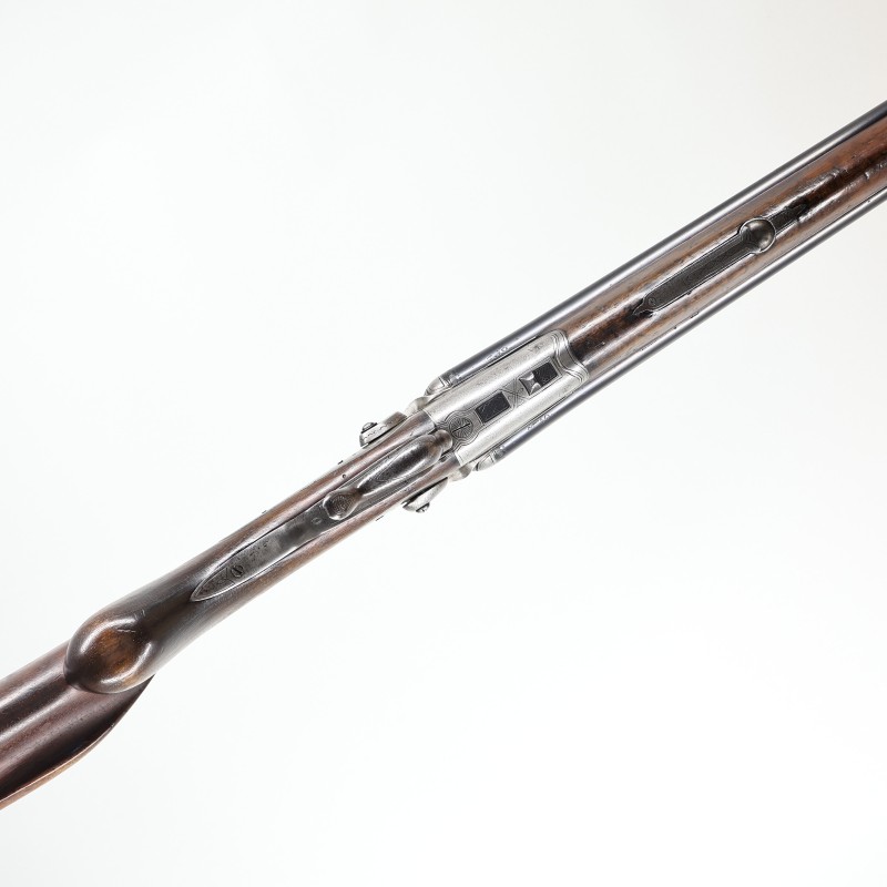 Shop 1938 German Drilling 16GA/.410 Bore C&R Firearm