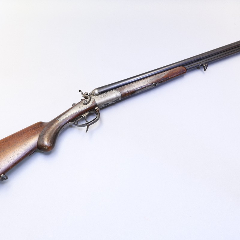 Shop 1938 German Drilling 16GA/.410 Bore C&R Firearm