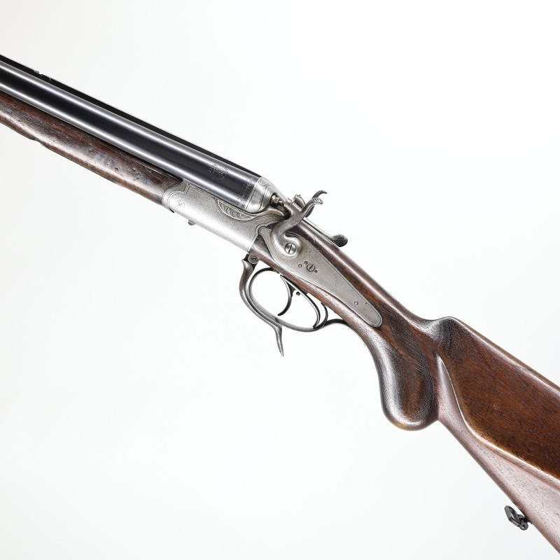 Shop 1938 German Drilling 16GA/.410 Bore C&R Firearm