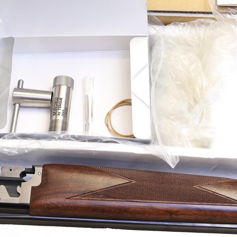 Buy Miroku MK38 12-Ga Over/Under Shotgun - Pristine NOS