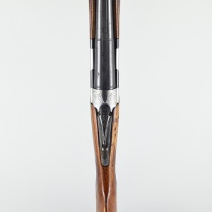 Beretta S56E 12 Ga Over/Under Shotgun for Upland Hunting