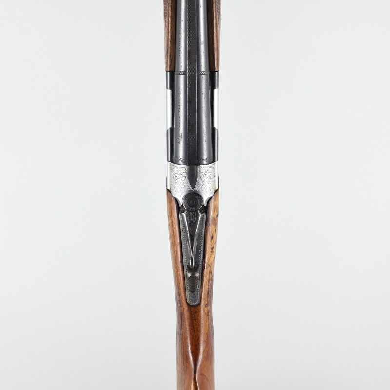 Beretta S56E 12 Ga Over/Under Shotgun for Upland Hunting