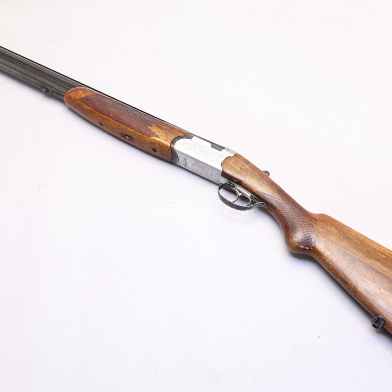 Beretta S56E 12 Ga Over/Under Shotgun for Upland Hunting