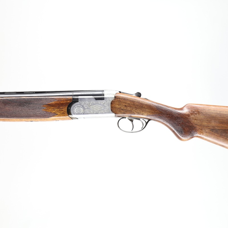 Beretta S56E 12 Ga Over/Under Shotgun for Upland Hunting