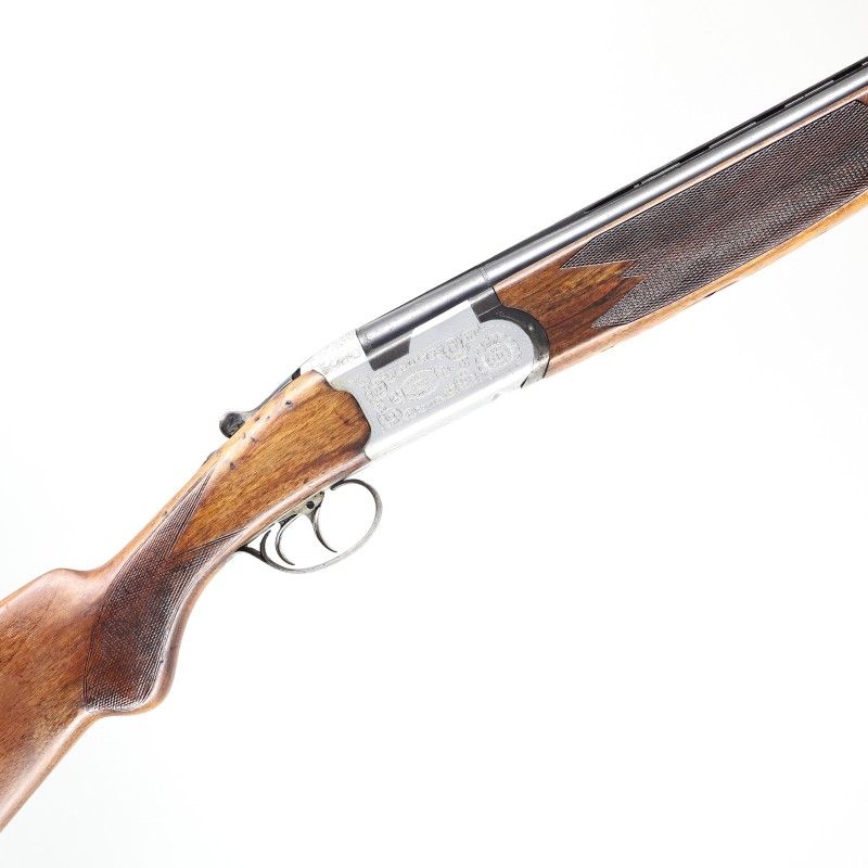 Beretta S56E 12 Ga Over/Under Shotgun for Upland Hunting