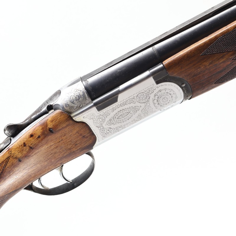 Beretta S56E 12 Ga Over/Under Shotgun for Upland Hunting