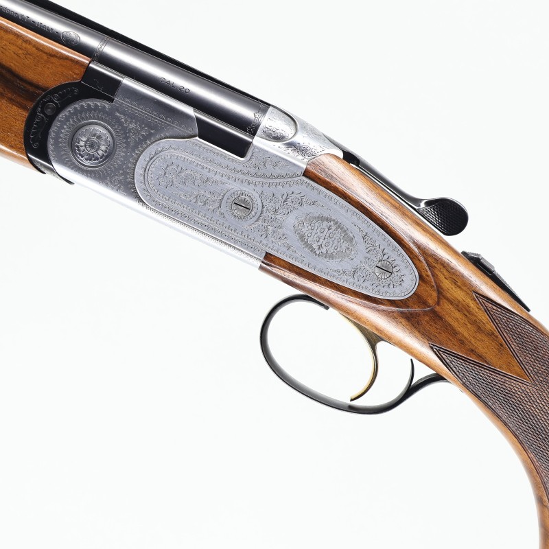 Light-weight Beretta 687 EL, 20 Ga, 28" Barrels