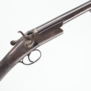 Buy British Single-Shot Hammer Gun 16-Gauge Project C&R