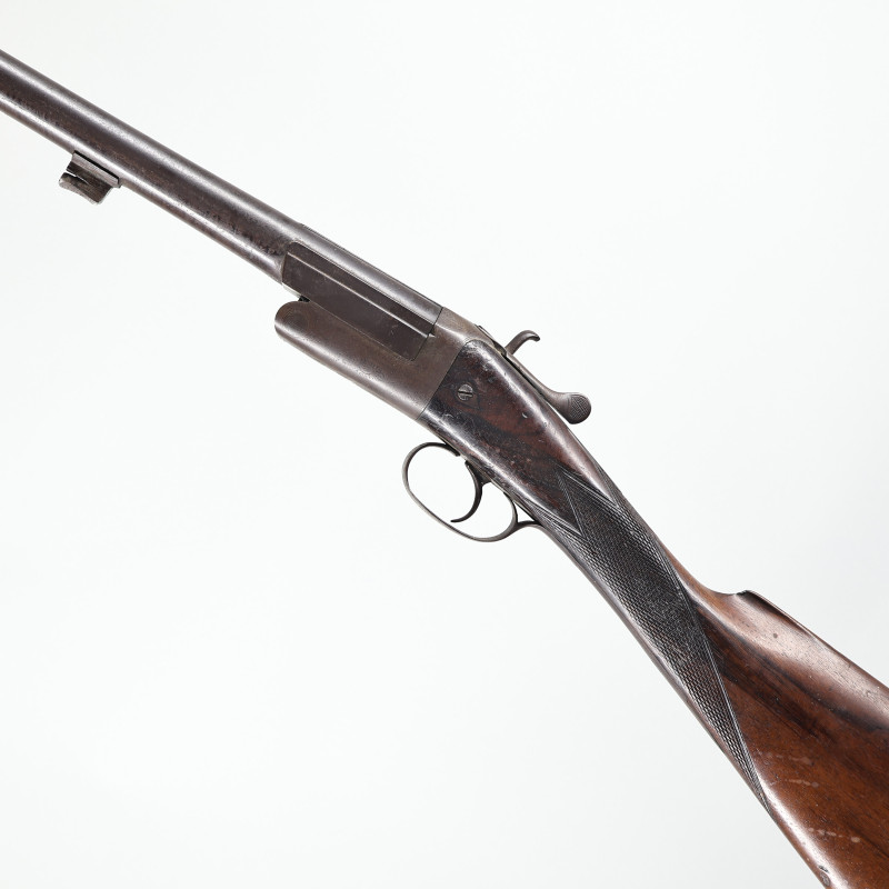 Buy British Single-Shot Hammer Gun 16-Gauge Project C&R