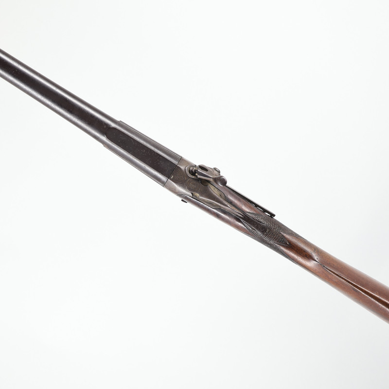 Buy British Single-Shot Hammer Gun 16-Gauge Project C&R