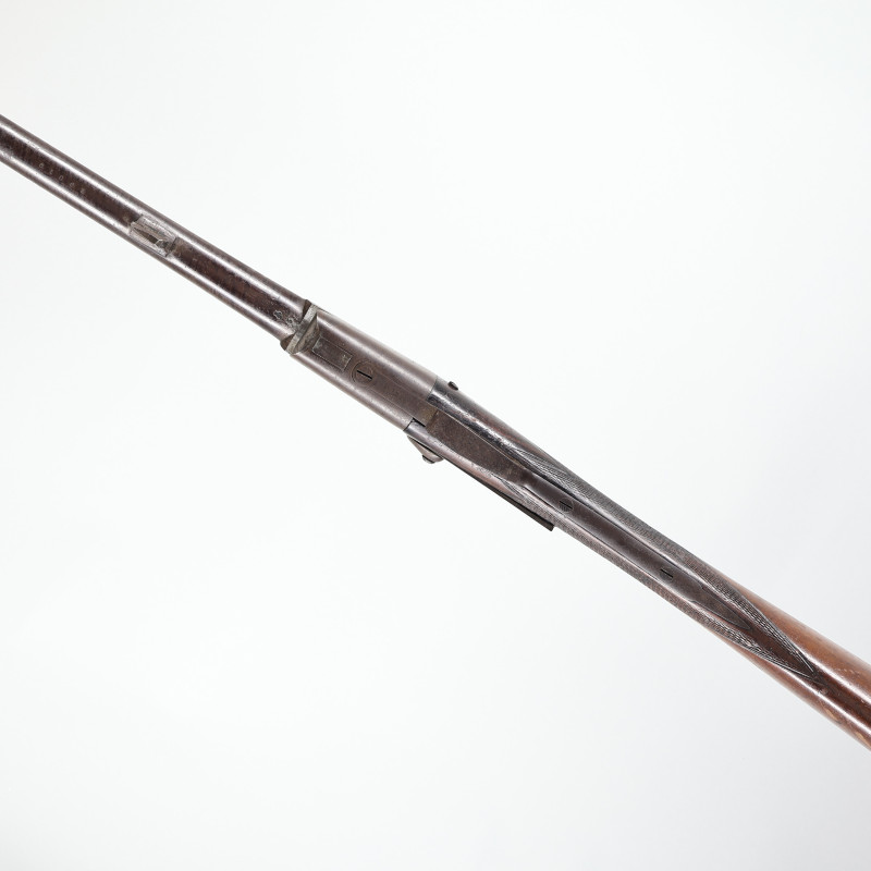 Buy British Single-Shot Hammer Gun 16-Gauge Project C&R