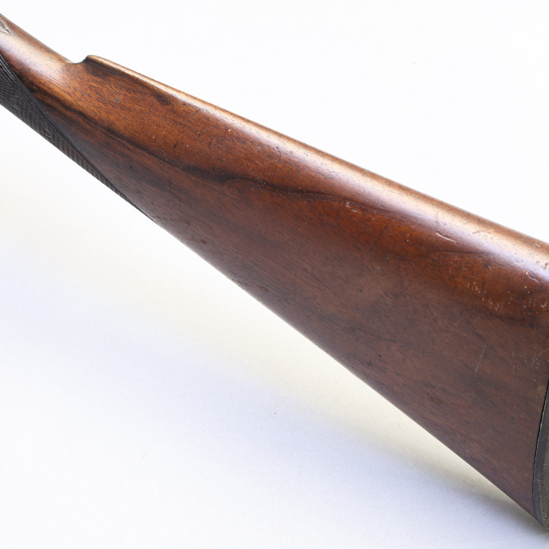 Buy British Single-Shot Hammer Gun 16-Gauge Project C&R
