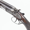 Buy I. Hollis & Son 12 Ga Side by Side Hammer Gun Antique