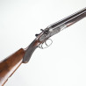 Buy I. Hollis & Son 12 Ga Side by Side Hammer Gun Antique