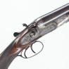 Buy I. Hollis & Son 12 Ga Side by Side Hammer Gun Antique