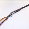 Buy I. Hollis & Son 12 Ga Side by Side Hammer Gun Antique
