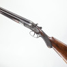 Buy I. Hollis & Son 12 Ga Side by Side Hammer Gun Antique