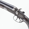 Buy 1893 British Side-by-Side Hammergun | Antique Shotgun