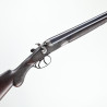 Buy 1893 British Side-by-Side Hammergun | Antique Shotgun
