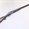 Buy 1893 British Side-by-Side Hammergun | Antique Shotgun
