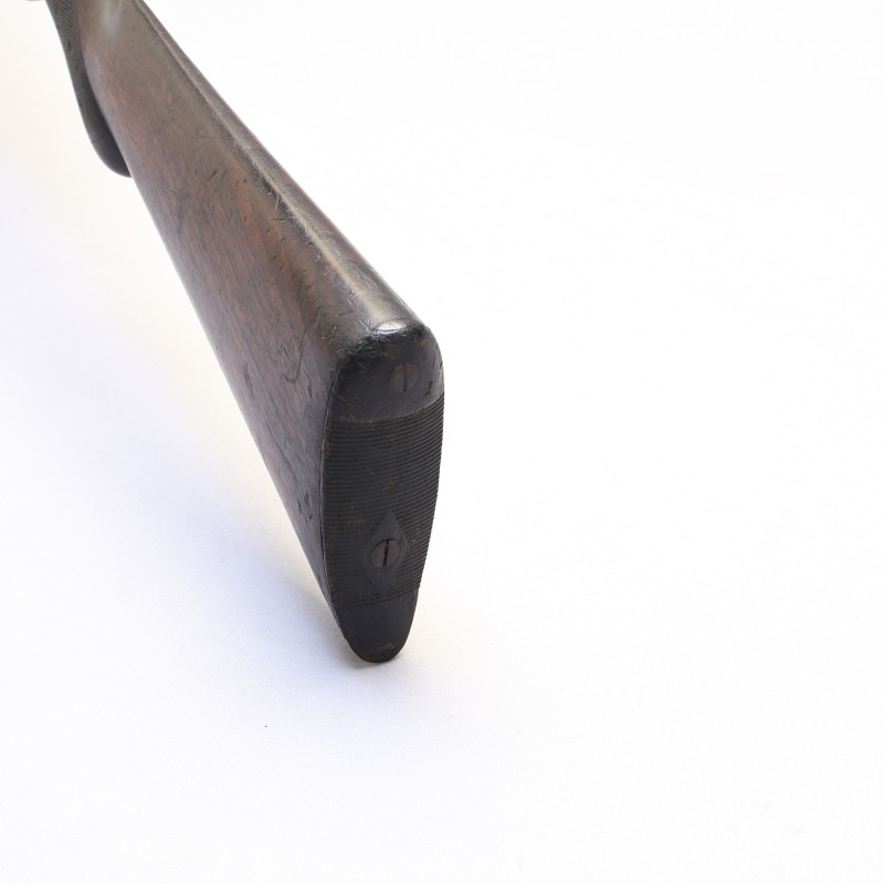 Buy 1893 British Side-by-Side Hammergun | Antique Shotgun