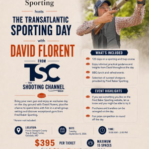 FBS & TSC Event Ticket