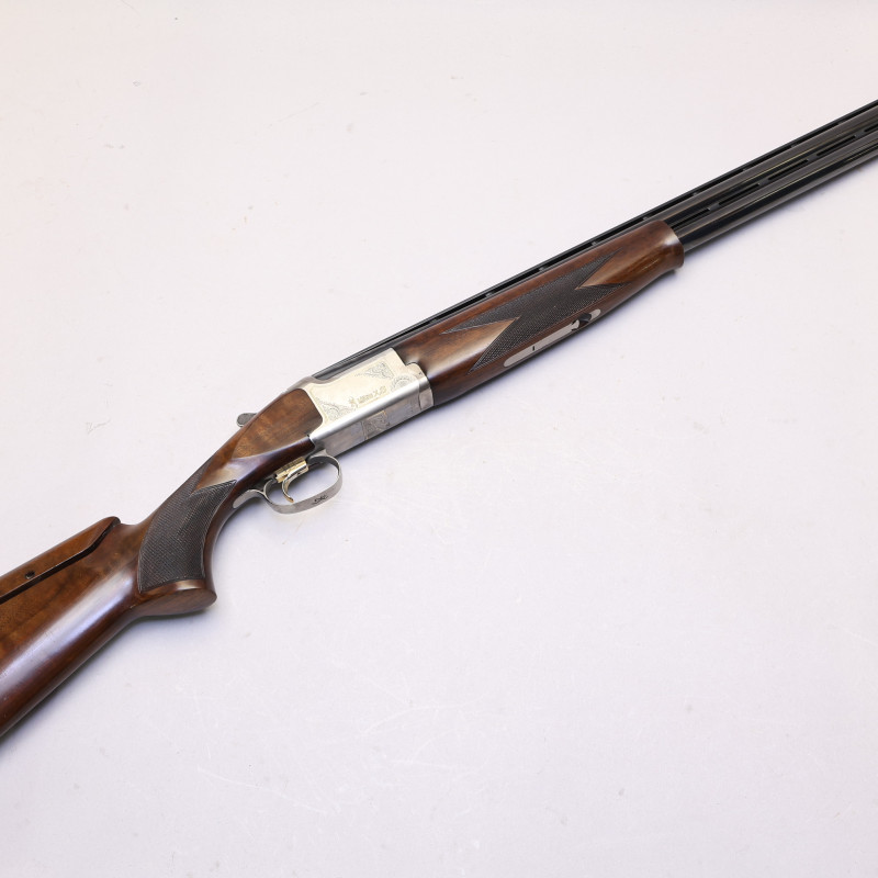 Browning Ultra XS 12 Gauge O/U Shotgun for Competition Clay