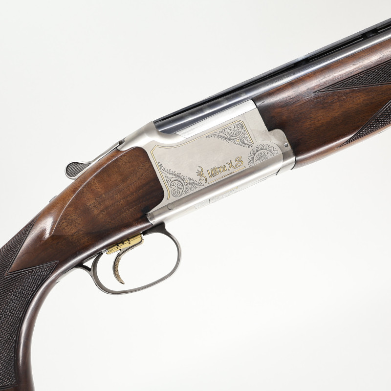 Browning Ultra XS 12 Gauge O/U Shotgun for Competition Clay