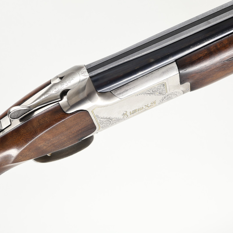 Browning Ultra XS 12 Gauge O/U Shotgun for Competition Clay