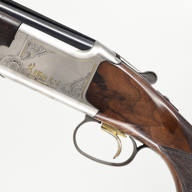 Browning Ultra XS 12 Gauge O/U Shotgun for Competition Clay