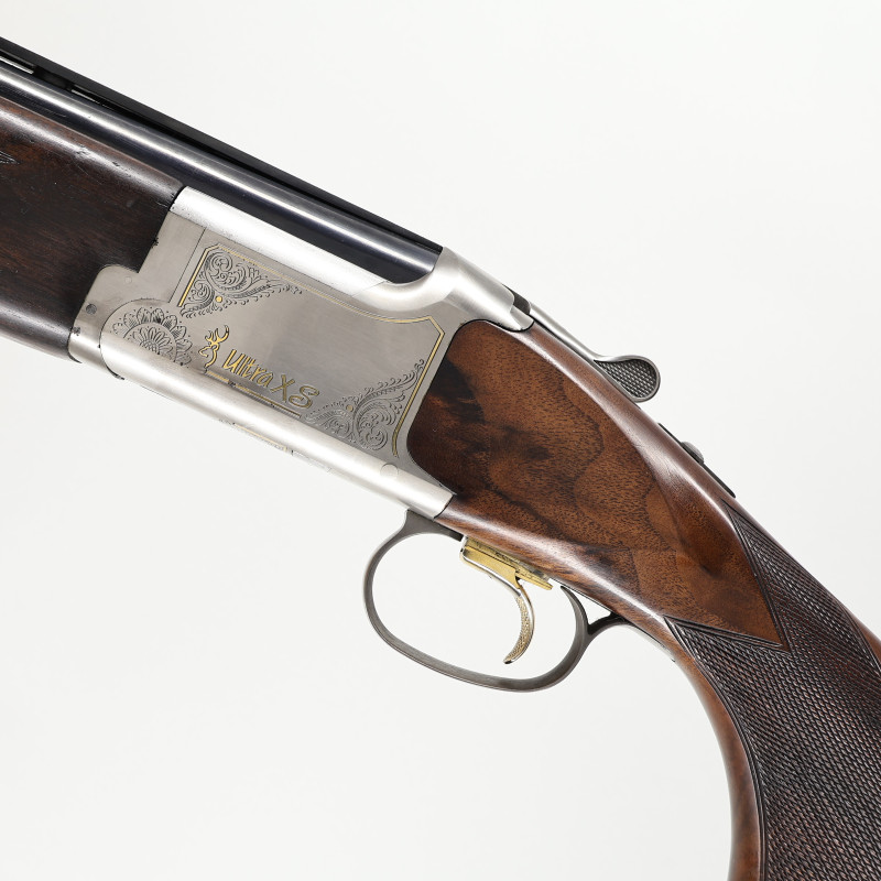 Browning Ultra XS 12 Gauge O/U Shotgun for Competition Clay