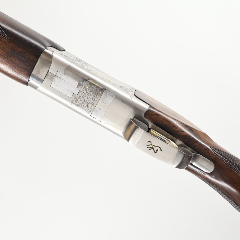 Browning Ultra XS 12 Gauge O/U Shotgun for Competition Clay