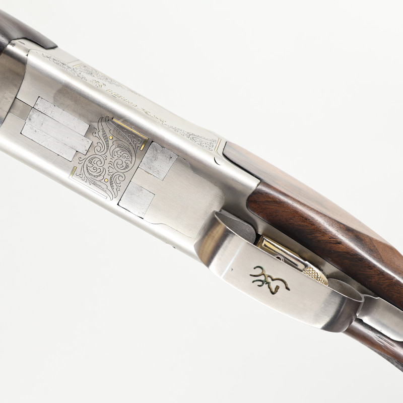 Browning Ultra XS 12 Gauge O/U Shotgun for Competition Clay