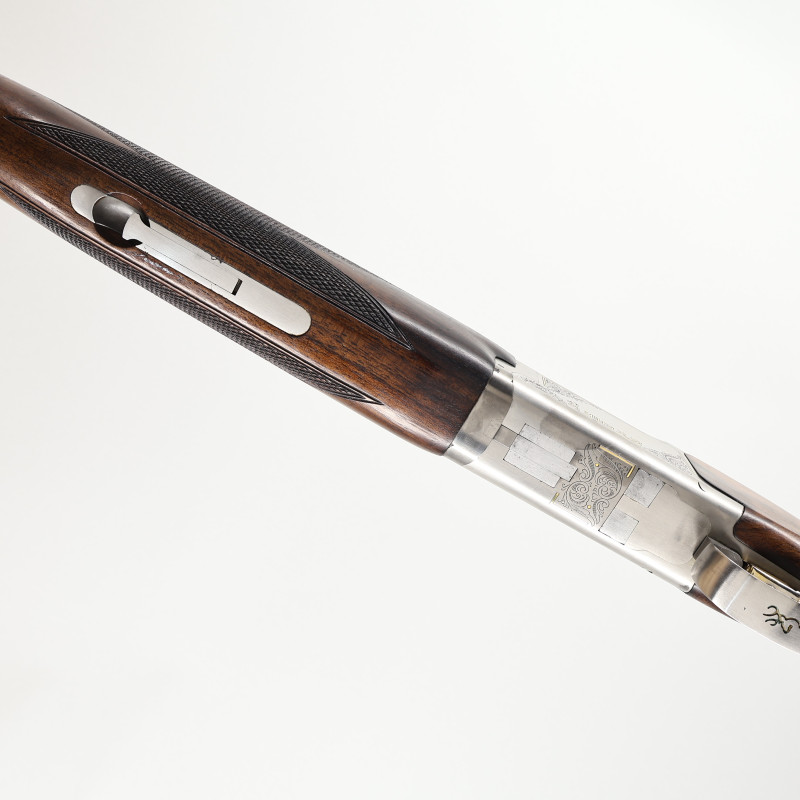 Browning Ultra XS 12 Gauge O/U Shotgun for Competition Clay