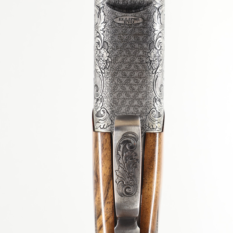 Caesar Guerini Ellipse 12-Gauge O/U Shotgun - Excellent