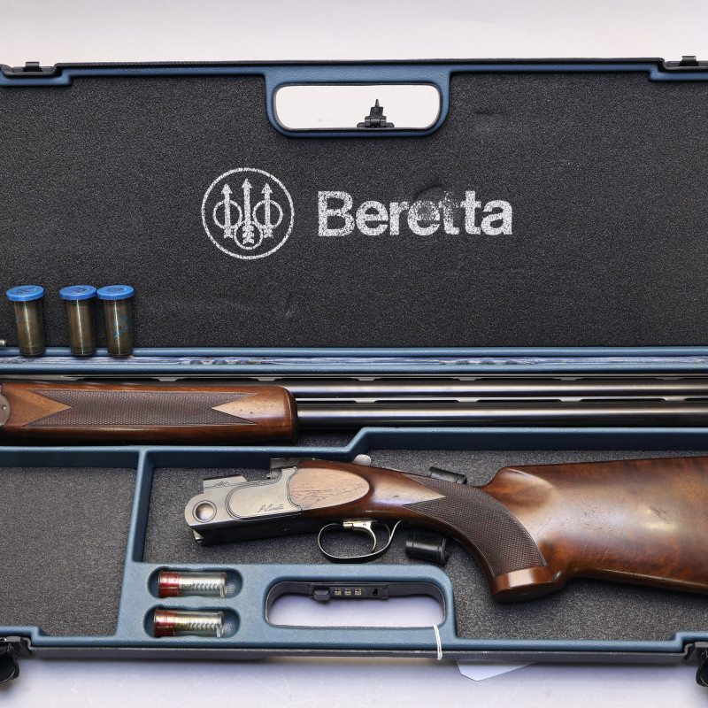 Shop Beretta 682 Competition O/U Shotgun | Excellent Cond.