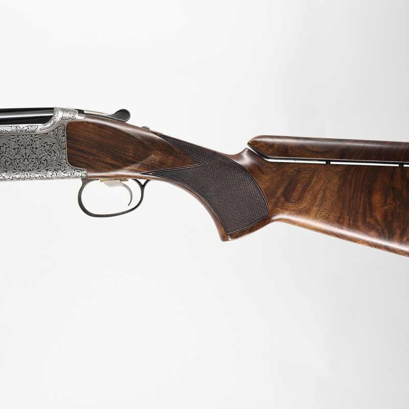 Browning Ultra XS Pro Exquisite 12 Ga Over/Under Competition Shotgun