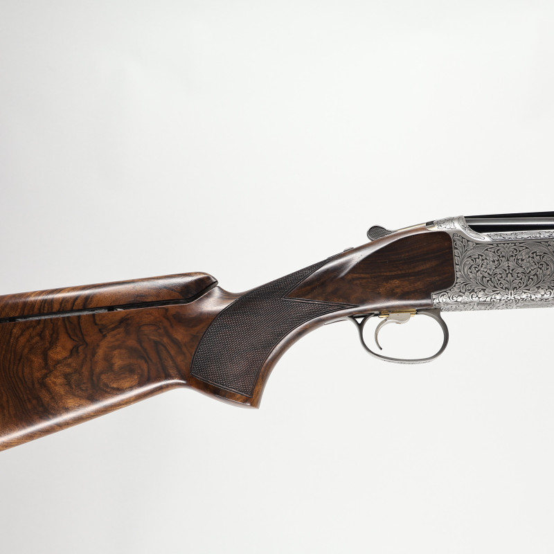 Browning Ultra XS Pro Exquisite 12 Ga Over/Under Competition Shotgun