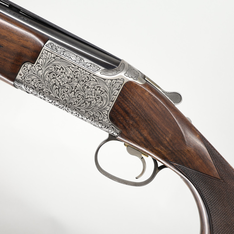 Browning Ultra XS Pro Exquisite 12 Ga Over/Under Competition Shotgun